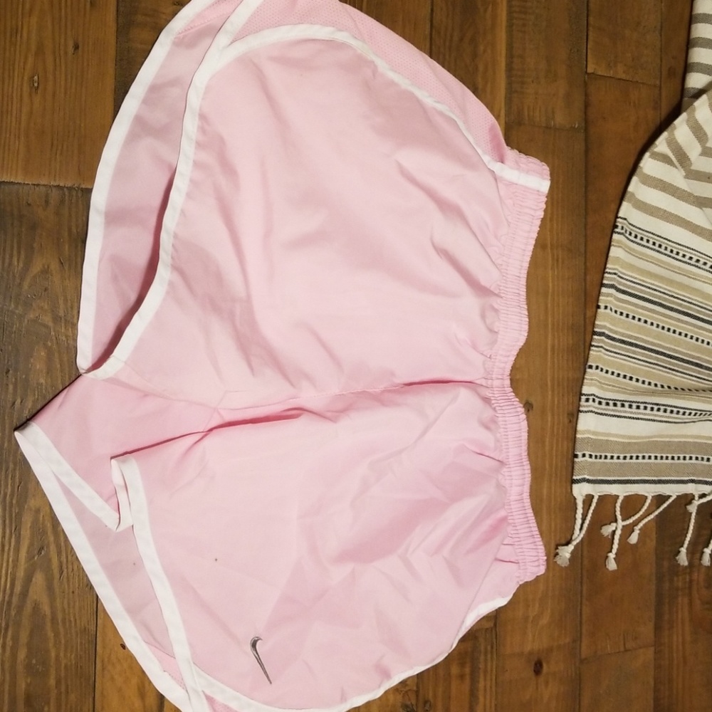 Nike running shorts